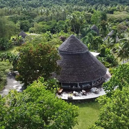 Black Pearl Resort & Spa Saraotou 外观 照片