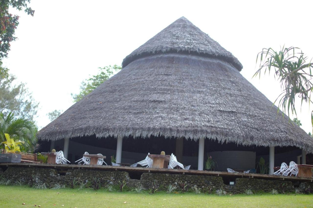 Black Pearl Resort & Spa Saraotou 外观 照片