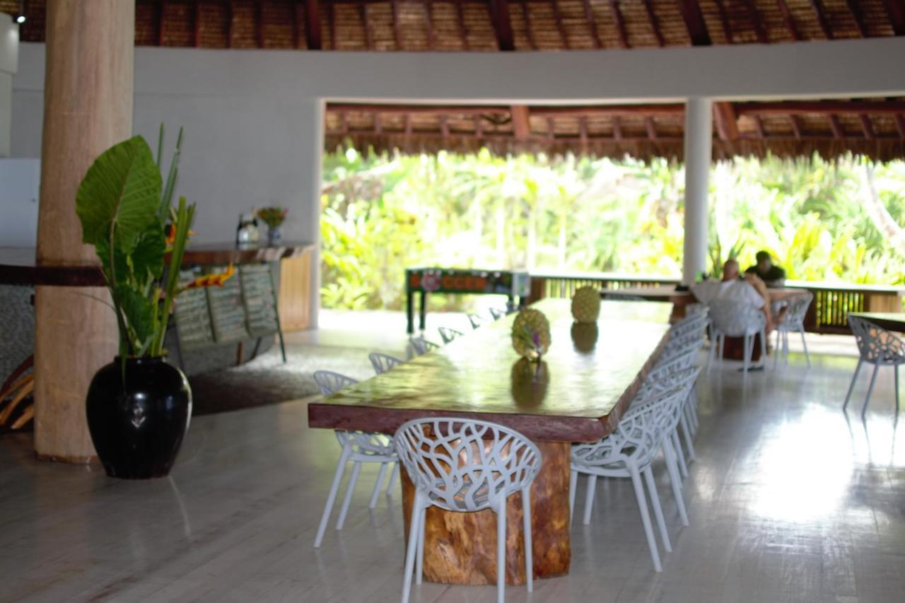 Black Pearl Resort & Spa Saraotou 外观 照片
