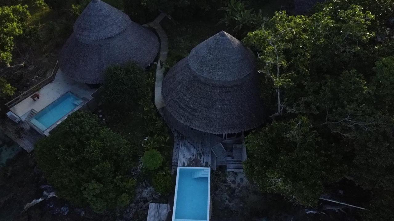Black Pearl Resort & Spa Saraotou 外观 照片