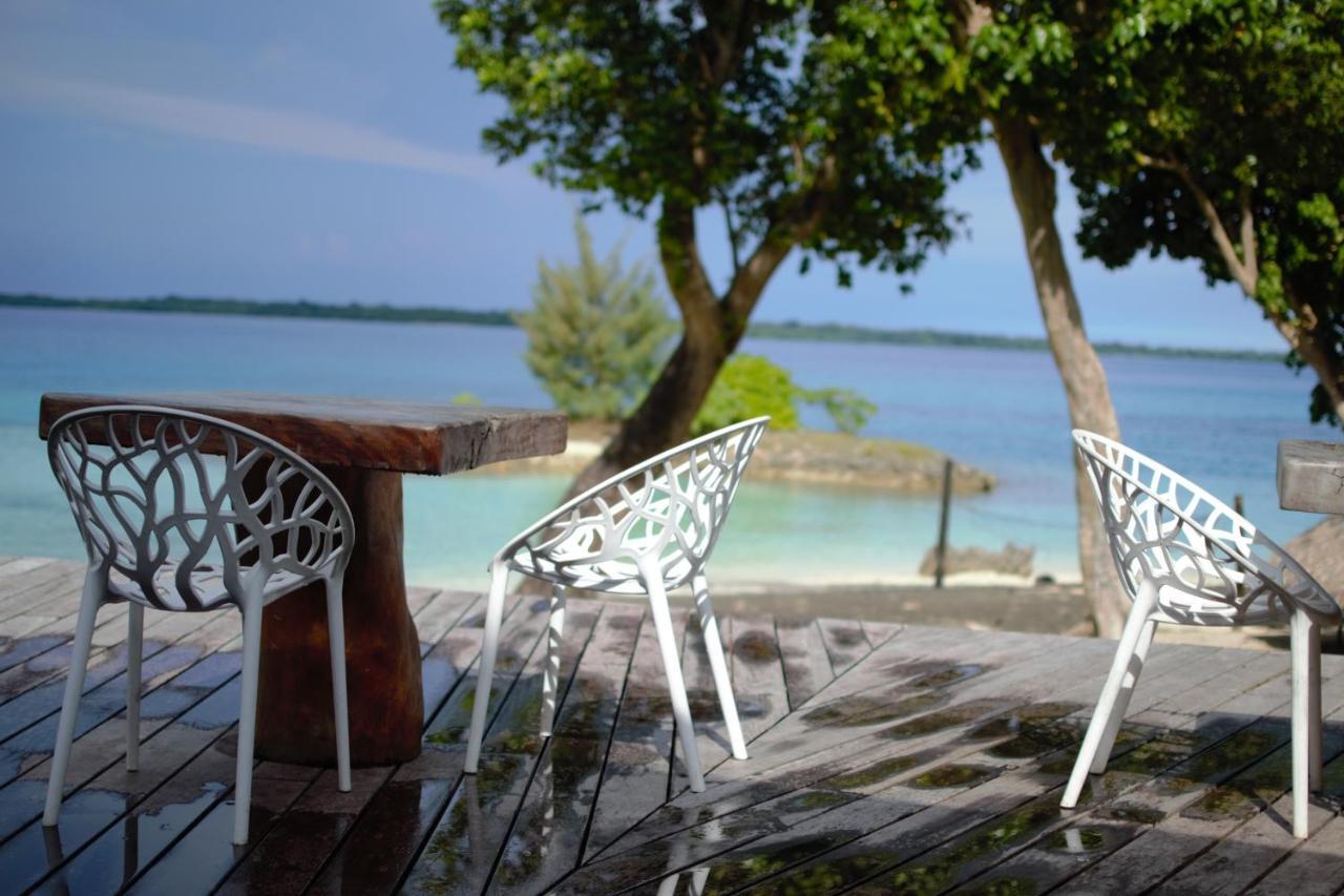 Black Pearl Resort & Spa Saraotou 外观 照片