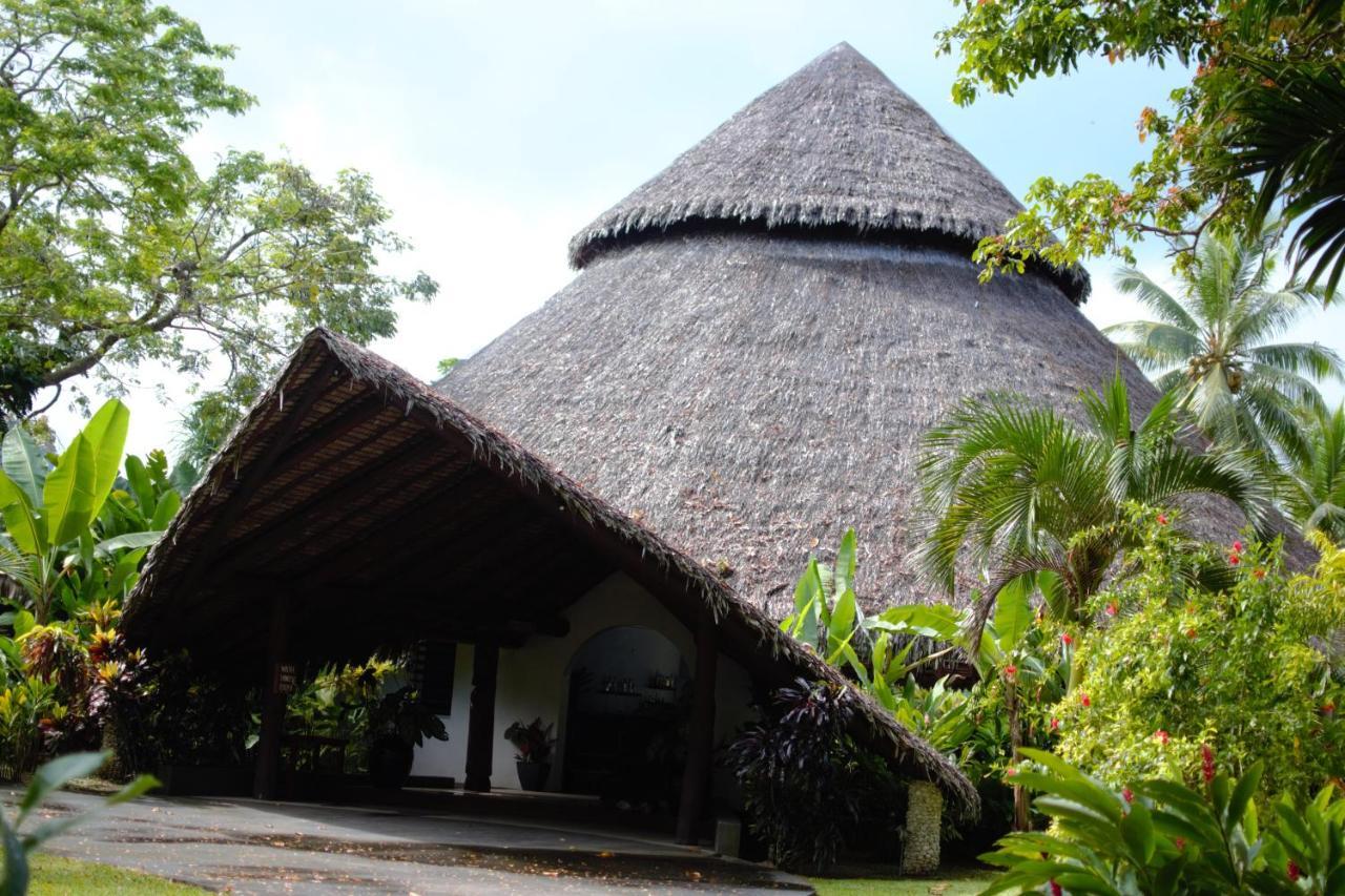 Black Pearl Resort & Spa Saraotou 外观 照片