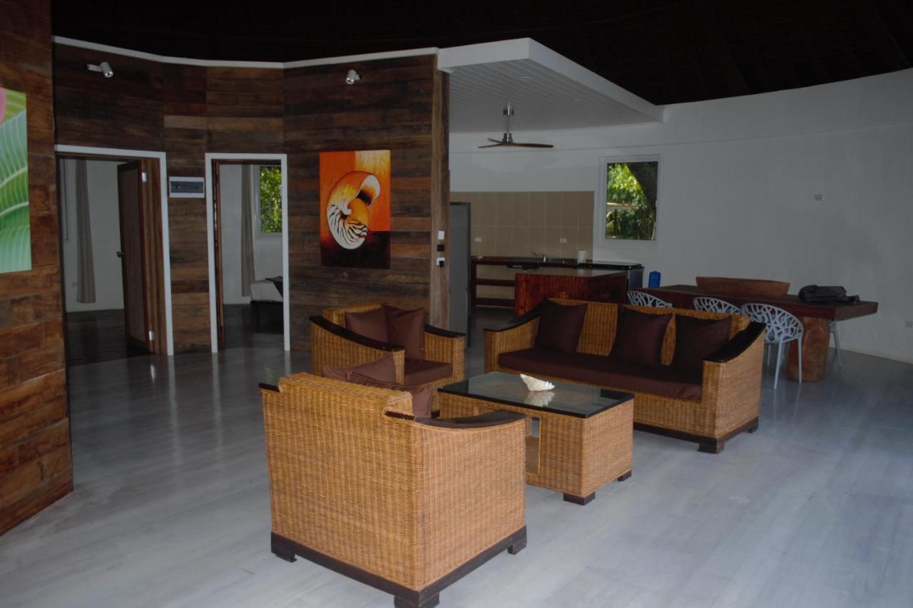 Black Pearl Resort & Spa Saraotou 外观 照片