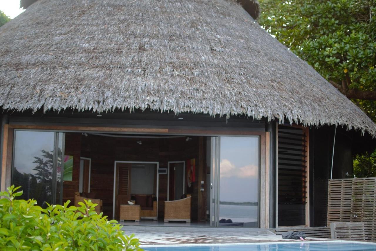 Black Pearl Resort & Spa Saraotou 外观 照片