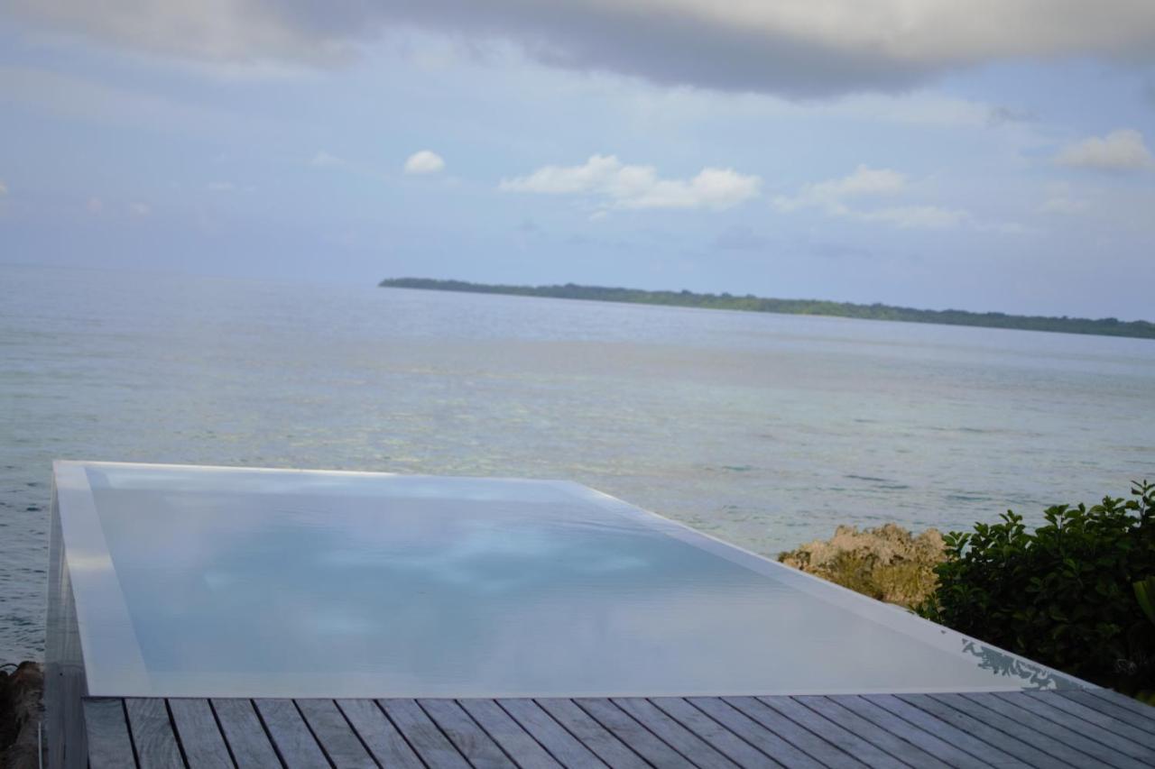 Black Pearl Resort & Spa Saraotou 外观 照片