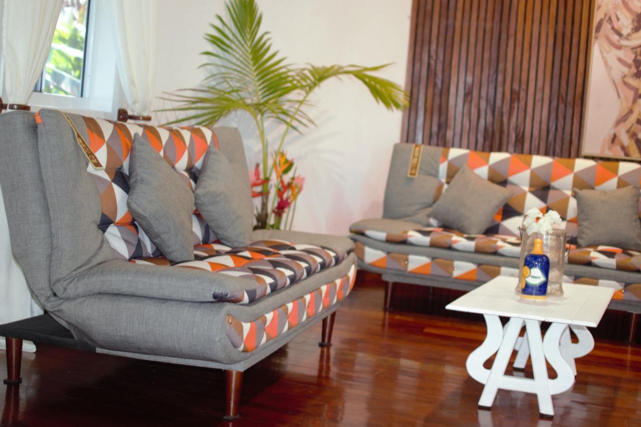 Black Pearl Resort & Spa Saraotou 外观 照片